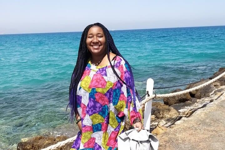 Day Use Red sea ain EL Sokhna Beach from Cairo/ Giza hotels with lunch