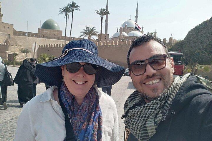 4-hours private Coptic and Islamic & khan El Khalili Cairo
