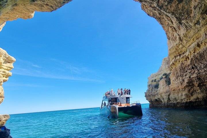 Praia da Falésia, Albufeira