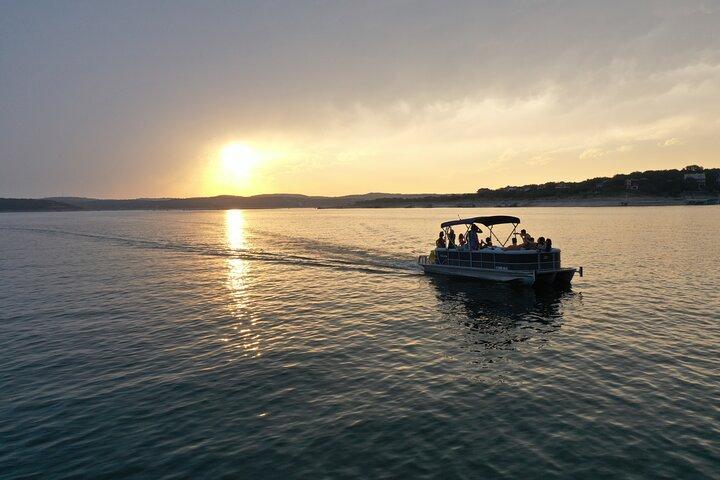Lake Travis Public Sunset Tour, BYOB