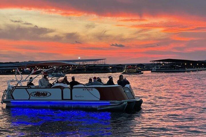 Lake Travis Public Sunset Tour, BYOB
