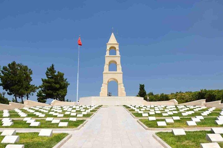Daily Gallipoli Tour from Istanbul with lunch