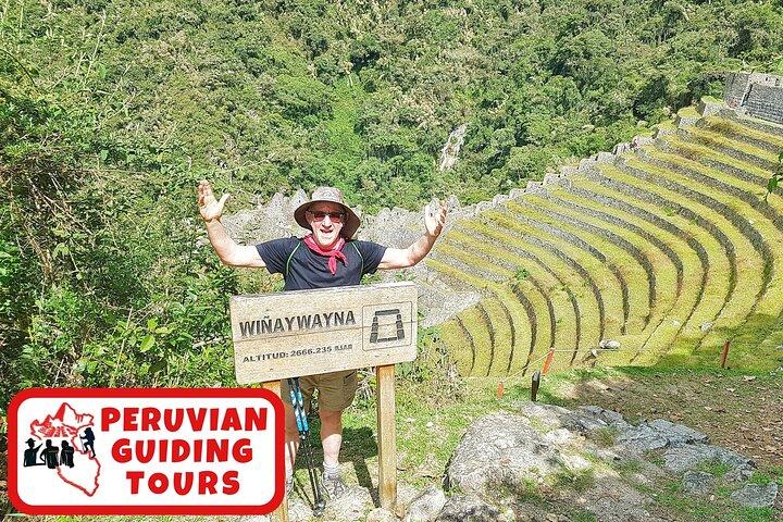 Short Inca Trail To Machu Picchu 2D-1N