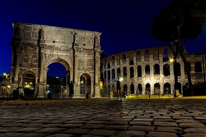 Roman Twilight Tales: legends, curiosities and Spritz!