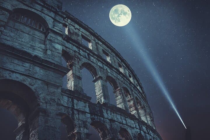 Roman Twilight Tales: legends, curiosities and Spritz!