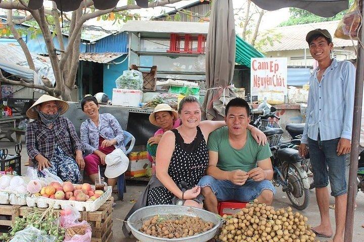 From Phu My Port :Shore Excursion to Cu Chi Tunnels Private Car