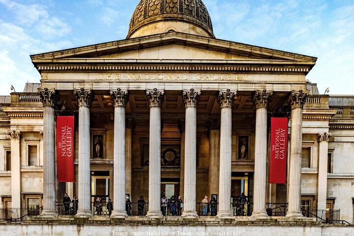 The British Museum & London's National Gallery: Private Tour
