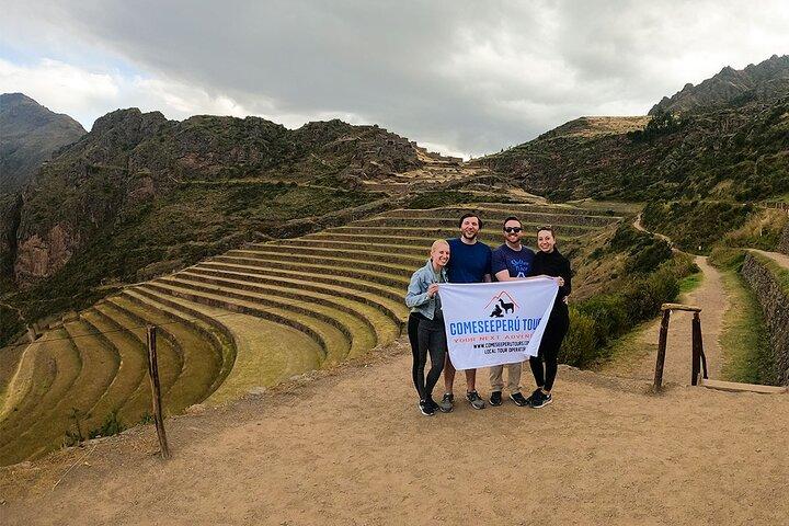 Sacred Valley Tour From either Urubamba or Ollantaytambo