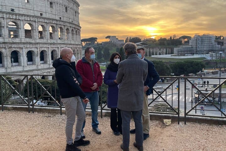 Rome: Two Days Private Guided Tour, Chauffeur Service -VIP Entry