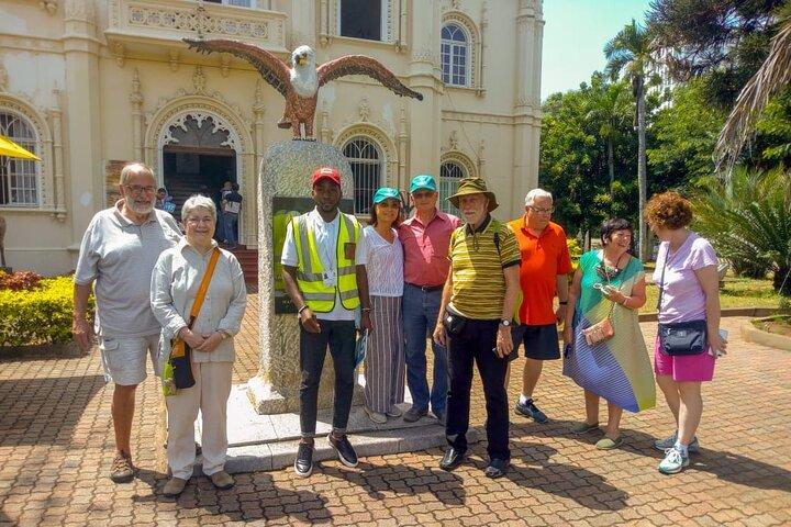 Maputo Art Walking Tour