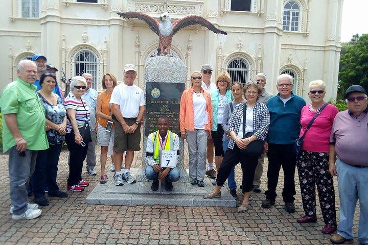 Maputo Art Walking Tour