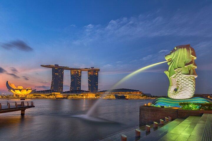 Private Singapore Customized Tour With Driver in small group