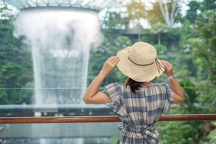 Private Airport Transfer in Singapore