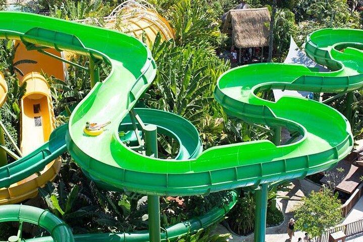 Waterbom Bali Tickets – Single Day Pass