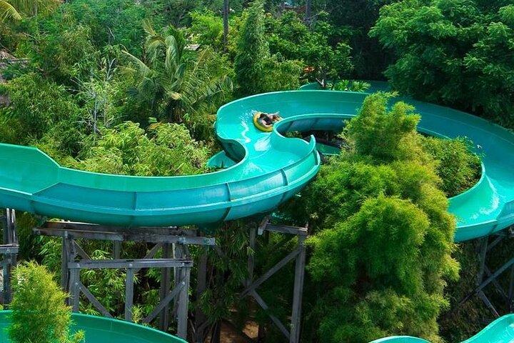 Waterbom Bali Tickets – Single Day Pass