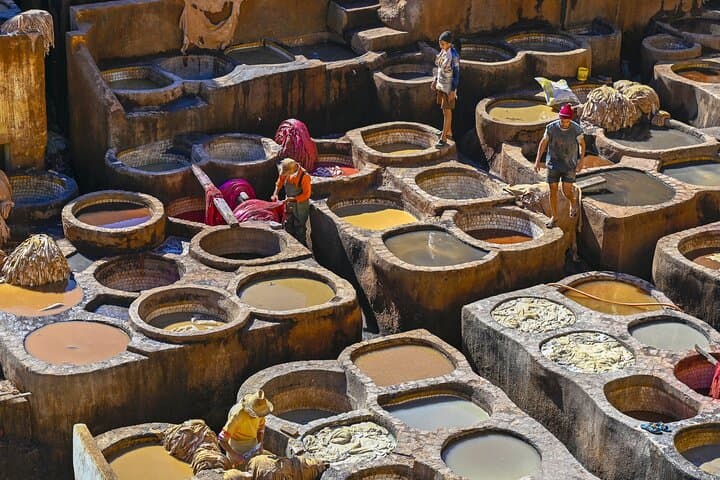 Private walking tours Fez Medina