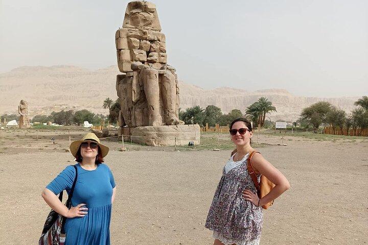 East and West bank Luxor day tour from Luxor hotels