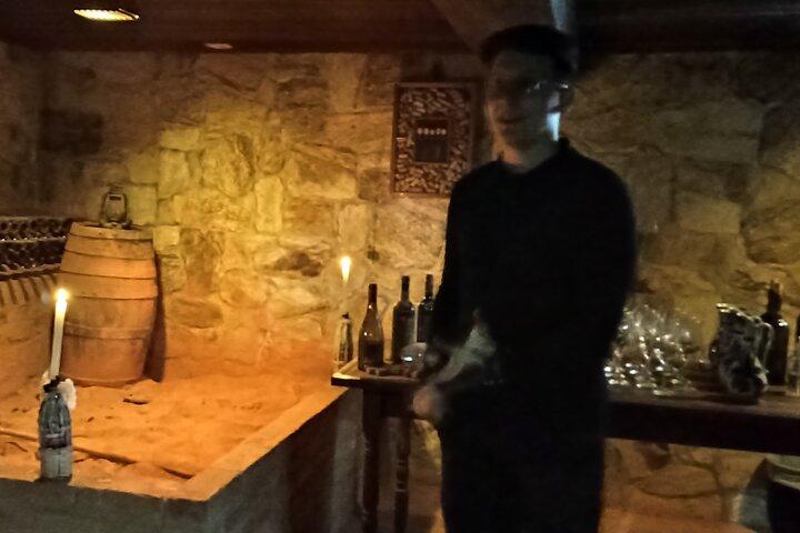 Wineries Tour Sao Paulo