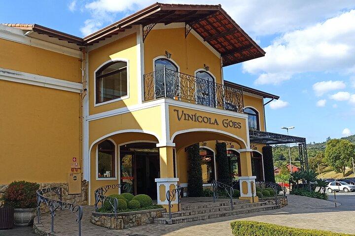 Wineries Tour Sao Paulo