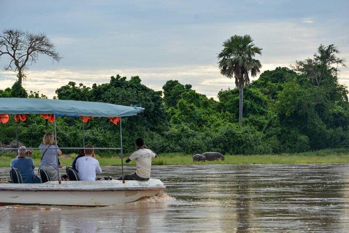 4 Days 3 Nights Selous (Nyerere national park) & Mikumi Adventure