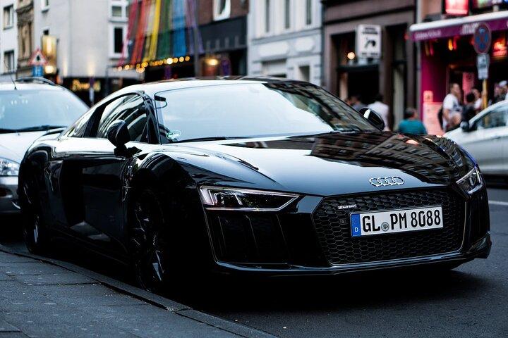 One way Private Transfer from Gare du Nord station to Paris City or Hotel