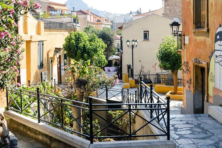 Athens 4 Hours Private Guided Tour with Driver and Hotel Pickup