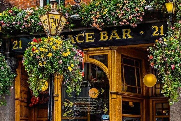Premium Irish Whiskey Tasting Hosted by Local Dublin Expert