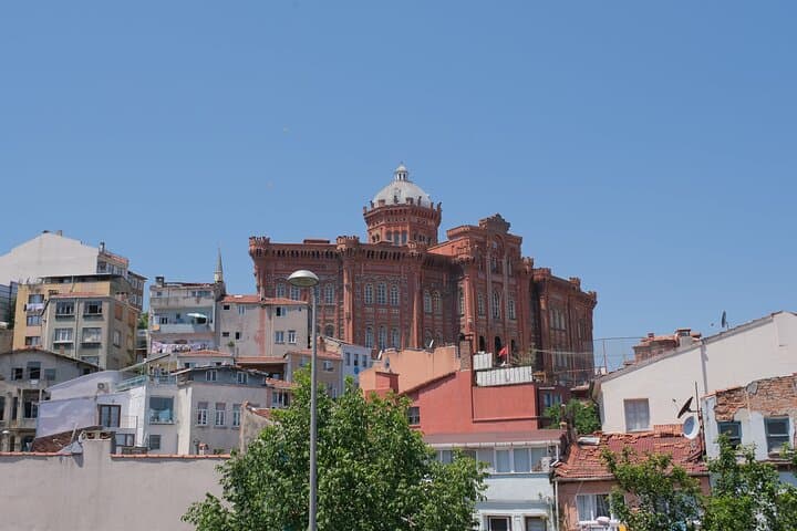 Full Day Istanbul Pierre Loti and Balat Greek Heritage Tour