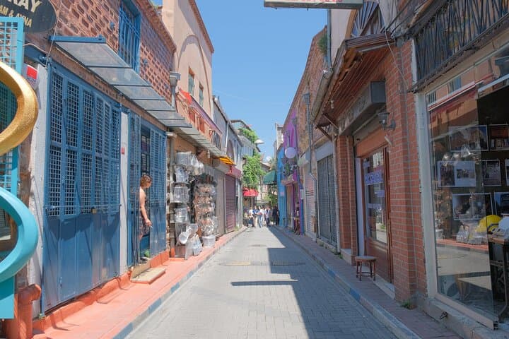 Full Day Istanbul Pierre Loti and Balat Greek Heritage Tour