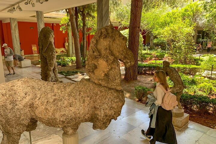 National Archaeological Museum Private Tour with Licensed Expert Guide