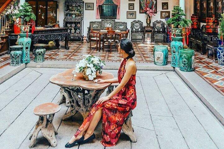 George Town Heritage Highlights: Khoo Kongsi & Peranakan Mansion