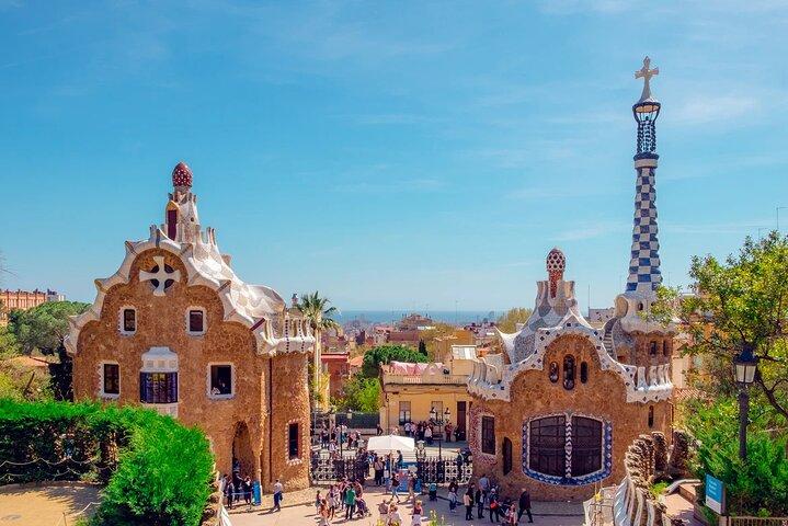 Private 4 Hours Barcelona Sightseeing Tour