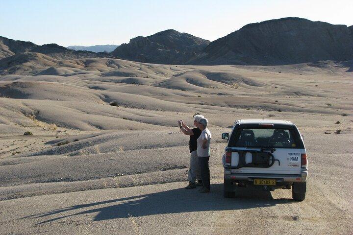 Full-Day Tour in Namib Desert from Swakopmund, Namibia