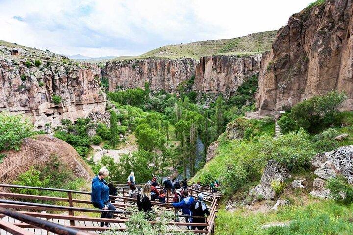 2 Days Cappadocia Tour from Antalya
