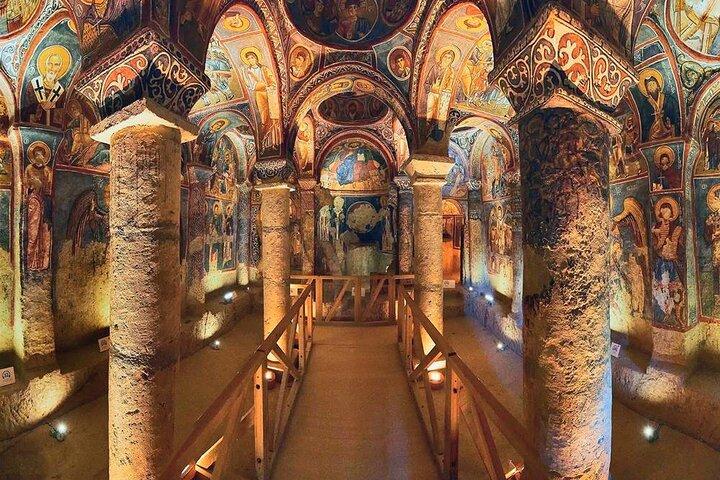2 Days Cappadocia Tour from Antalya
