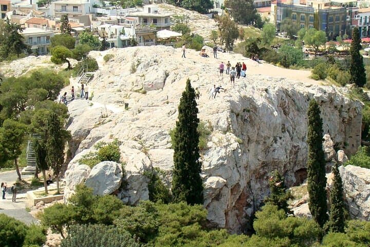 The original Christian tour on Paul's footsteps in Athens and ancient Corinth