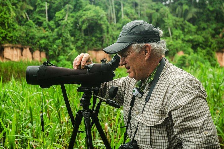 Tambopata tour Macaw Clay Lick 2 days