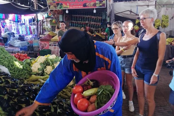 Discover the way of life in Berber villages