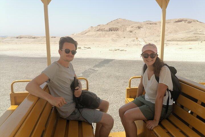Full-Day Private Guided Tour in the West Bank of Luxor
