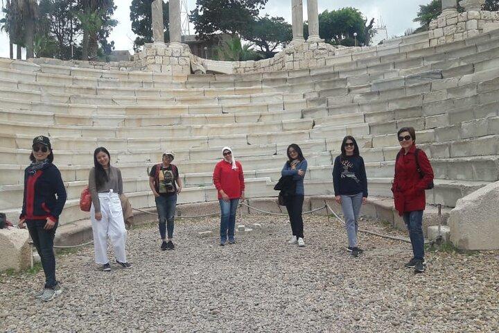 Trip To Alexandria from Cairo