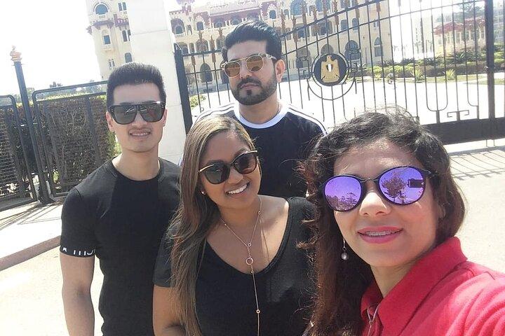 Trip To Alexandria from Cairo