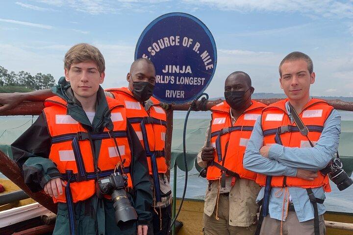 1 -One Day Jinja Source of River Nile Tour Experience