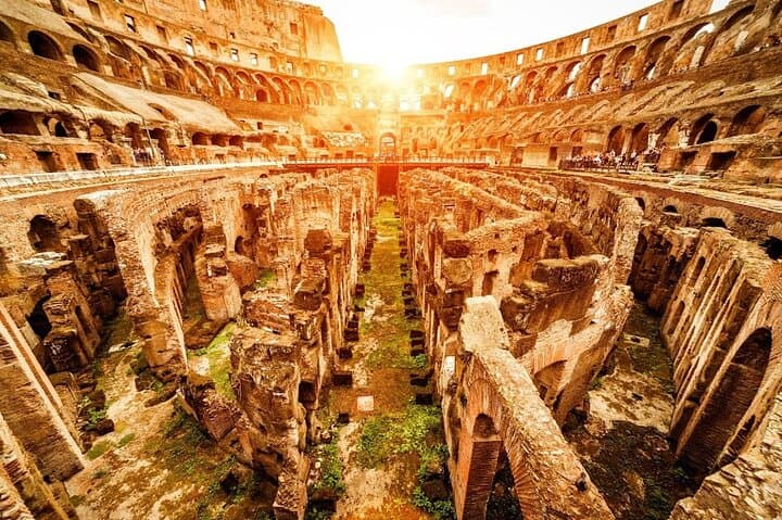 Colosseum Private Tour