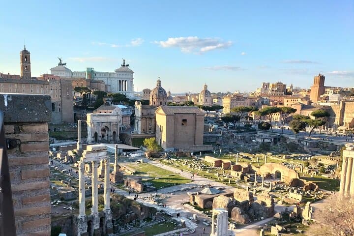 Colosseum Private Tour