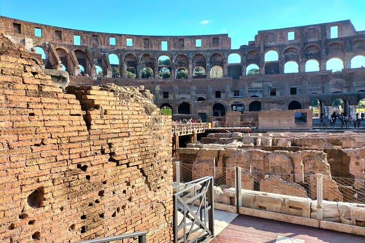 Colosseum Private Tour