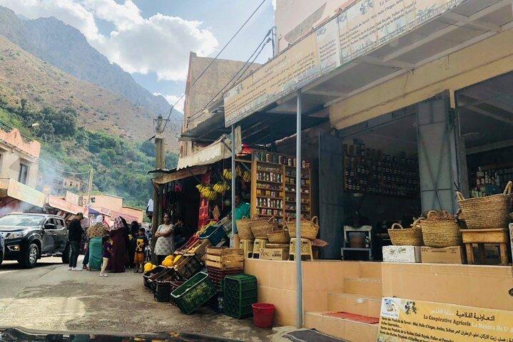 Day Trip to Atlas Mountains and Berber Villages