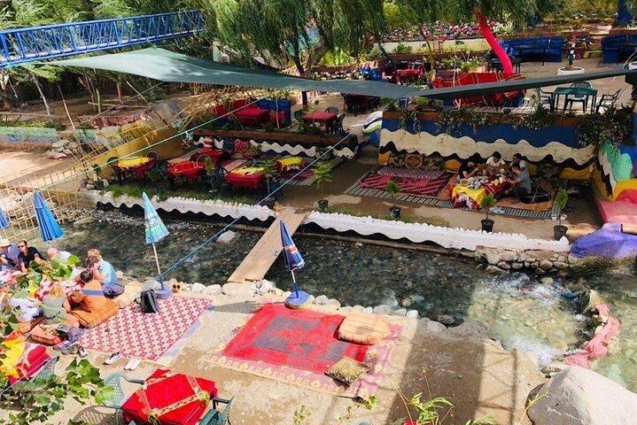 Day Trip to Atlas Mountains and Berber Villages