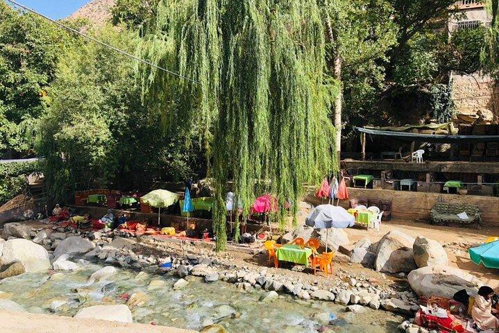 Day Trip to Atlas Mountains and Berber Villages