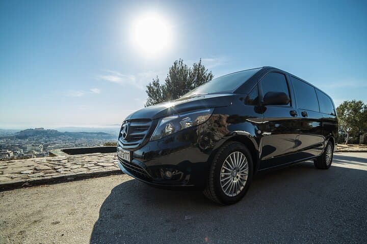 Private Transfer from Athens to Lavrio Port