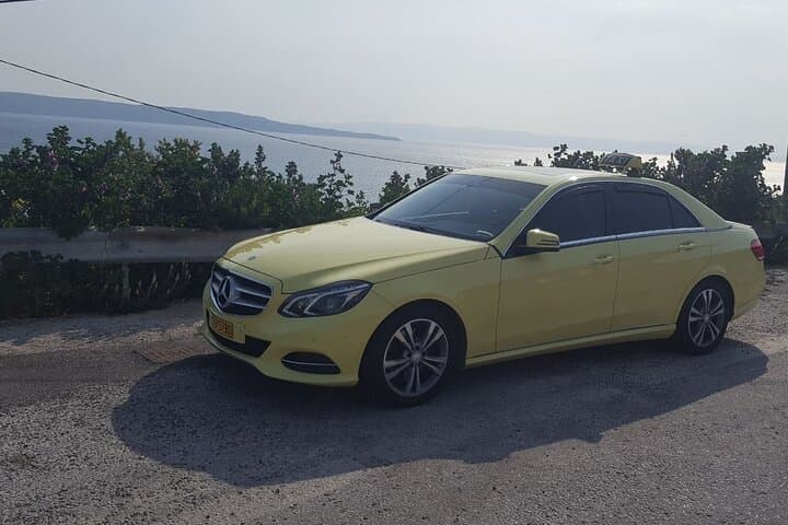 Private Transfer from Athens to Lavrio Port